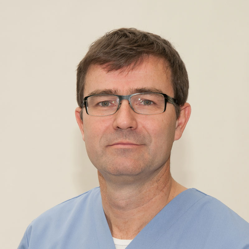 Dr. Reginald Vergeiner